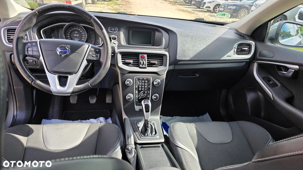 Volvo V40 D2 Kinetic - 18