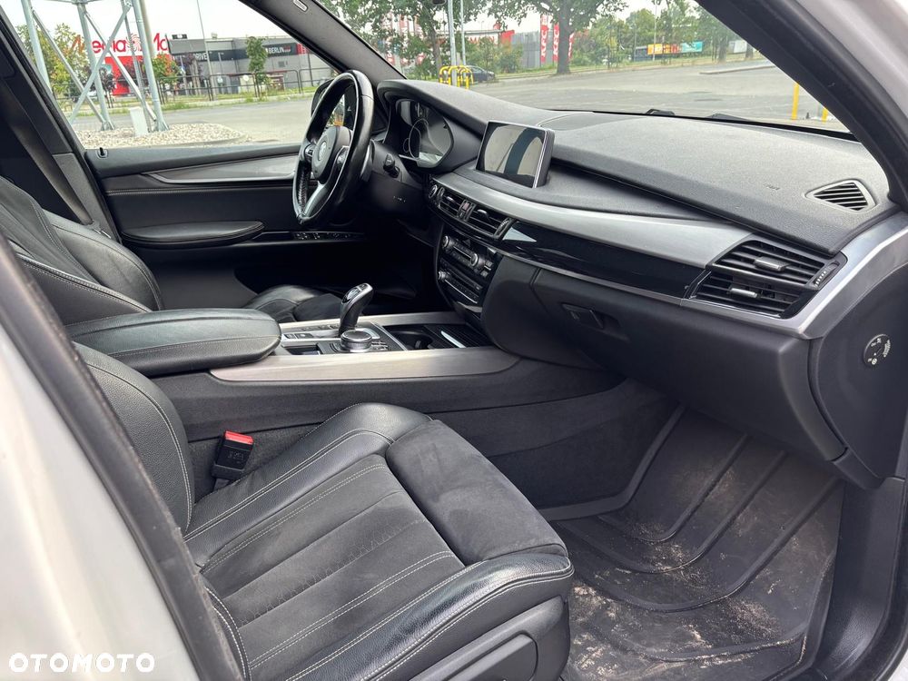 BMW X5 xDrive25d - 15