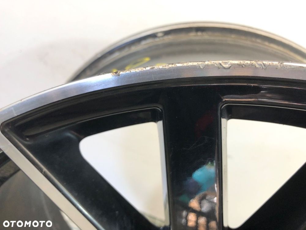 FELGI ALU KOMPLET 21 9,5J 5X112 66 ET 25  AUDI   4G0601025CJ - 23