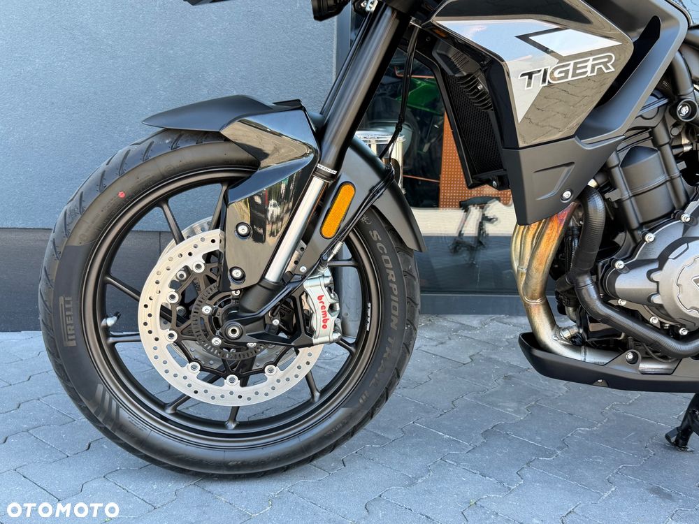 Triumph Tiger - 36