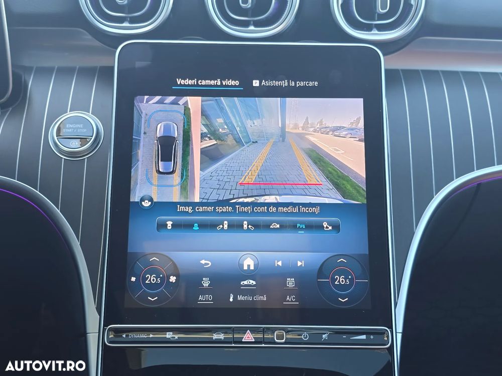 Mercedes-Benz C 200 4MATIC All-Terrain 9G-TRONIC Edition Avantgarde - 33