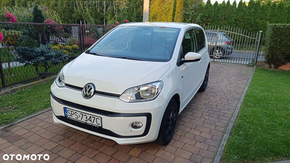 Volkswagen up! - 1