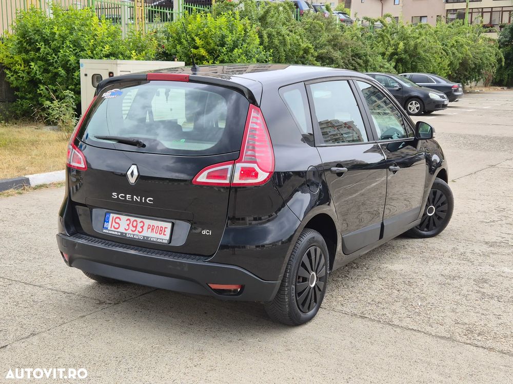 Renault Scenic II 1.5dCi Pack Authentique - 4