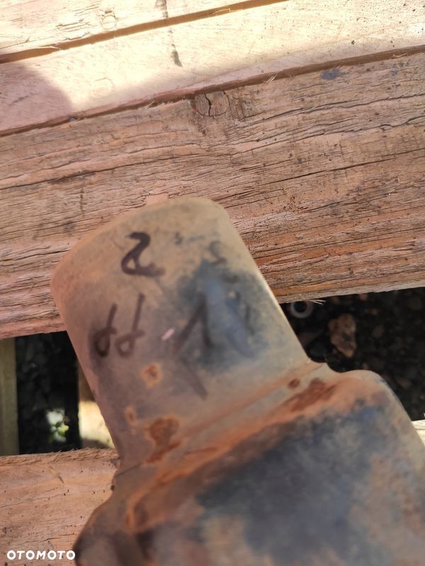 FORD RANGER V 3.2 TDCI PÓŁOŚ PRAWA PRAWY PRZÓD PRZEGUB ZDROWA - 14