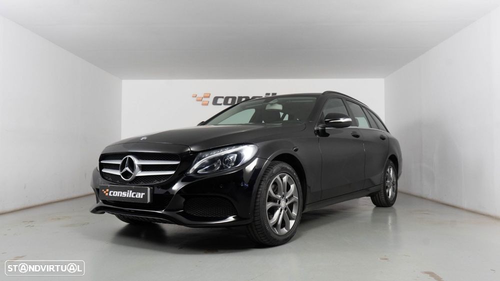 Mercedes-Benz C 200 BlueTEC Aut. - 9