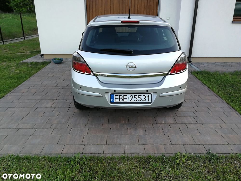 Opel Astra 1.6 - 5