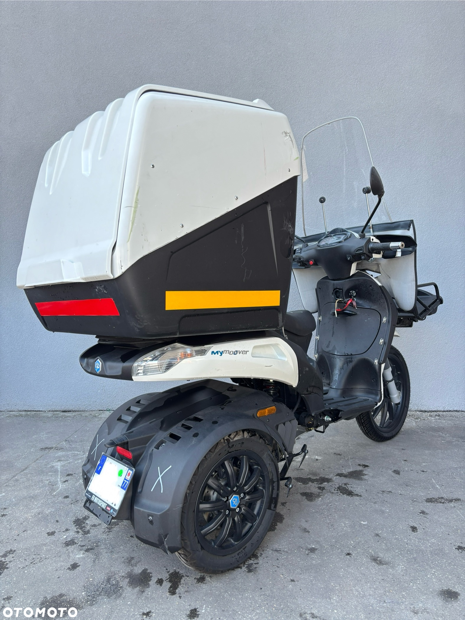 Piaggio Inny - 8