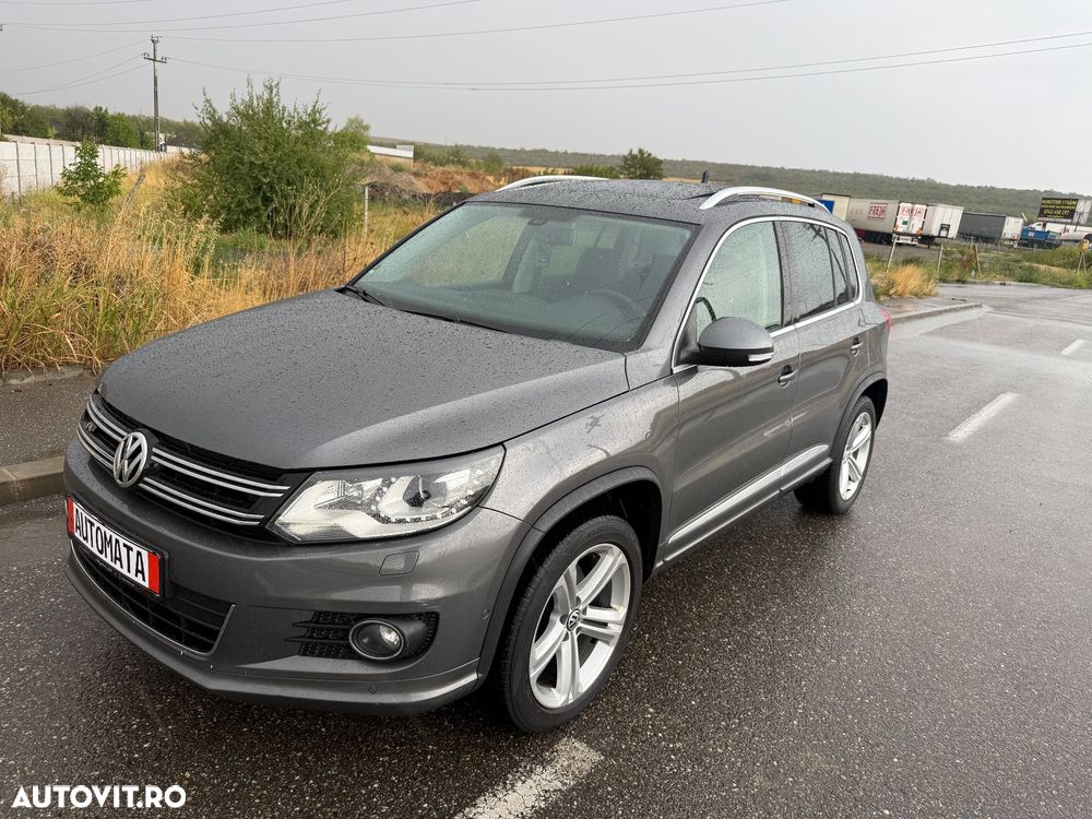 Volkswagen Tiguan 2.0 TDI SCR 4MOTION BlueMotion Technology DSG Cityscape - 6