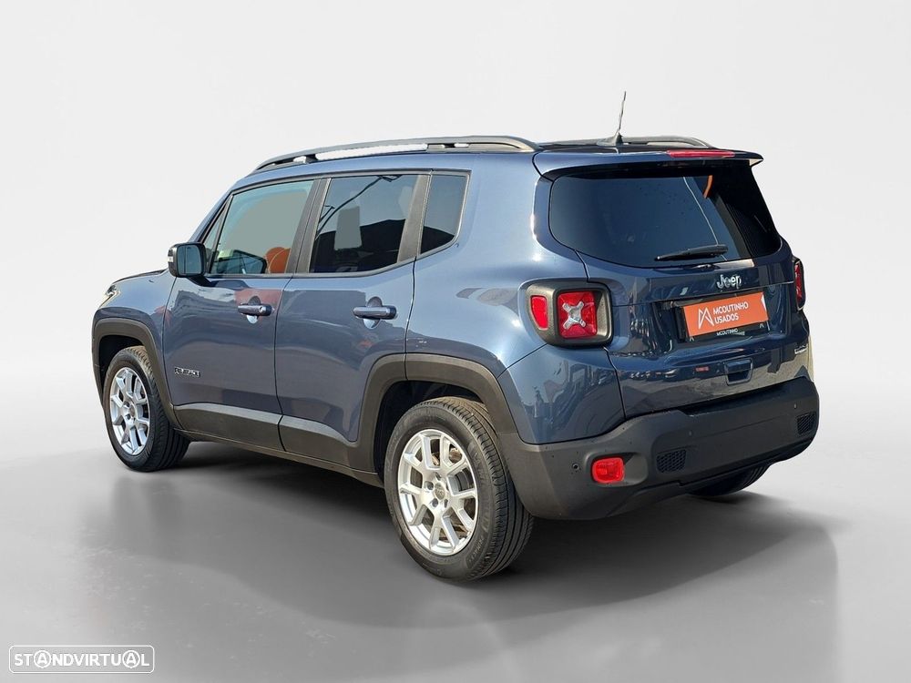 Jeep Renegade 1.0 T Longitude - 3