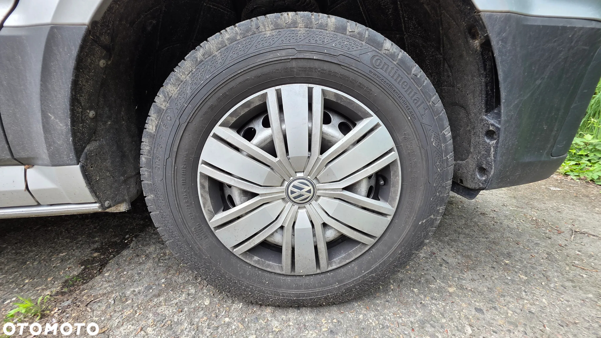 Volkswagen Crafter 35 BiTDI - 23