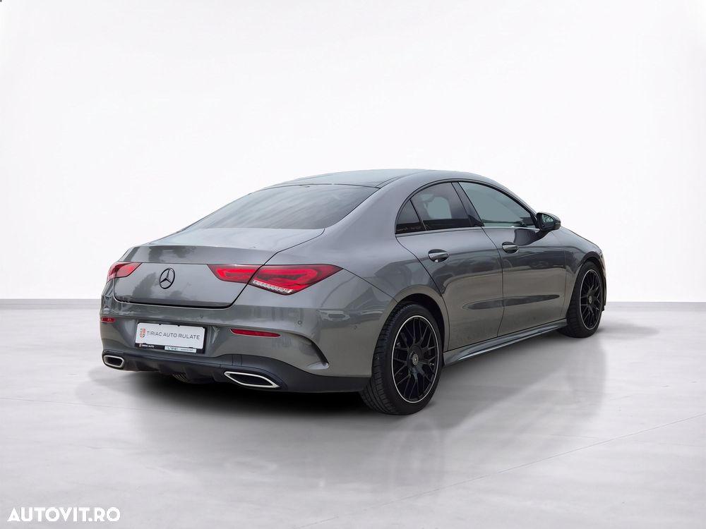 Mercedes-Benz CLA 200 7G-DCT AMG Line - 5