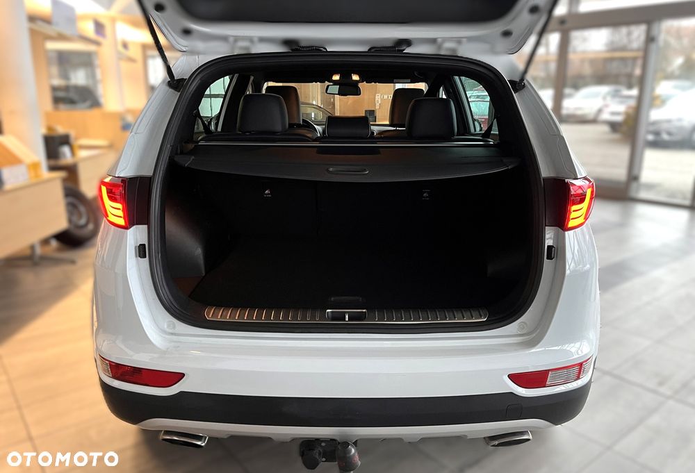 Kia Sportage 1.6 T-GDI GT Line 2WD - 30