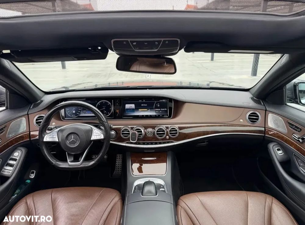 Mercedes-Benz S 350 d 4MATIC Long Aut - 5