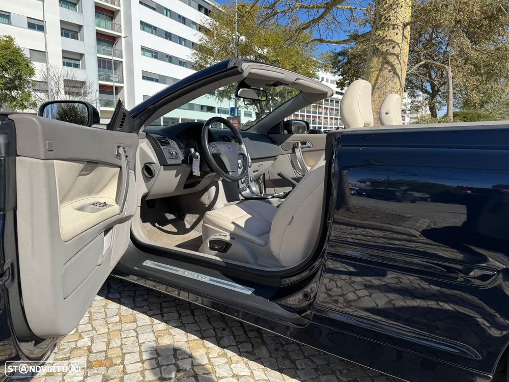 Volvo C70 2.4 D5 Nível 3 Geartronic - 10