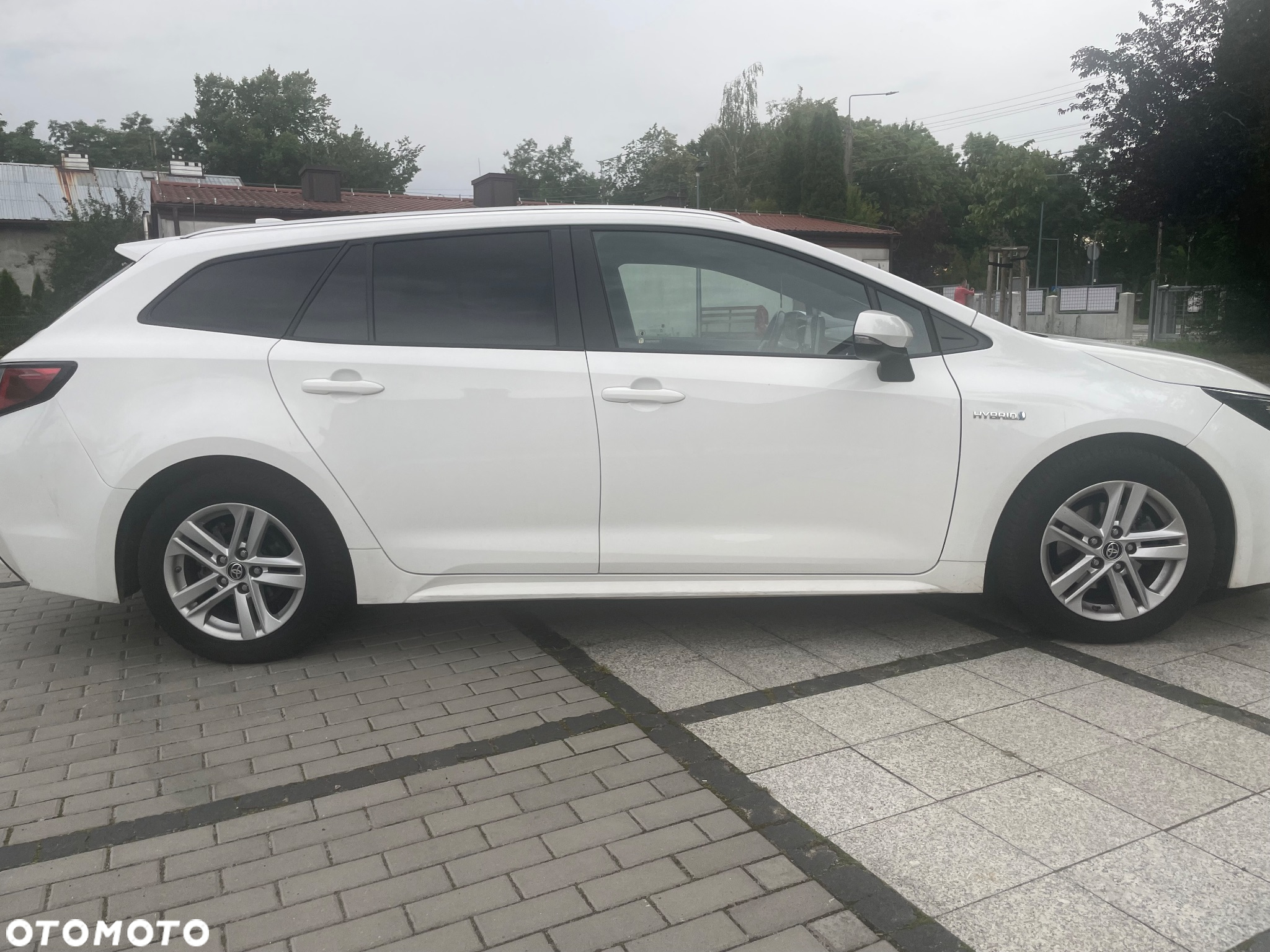 Toyota Corolla 1.8 Hybrid Comfort - 4