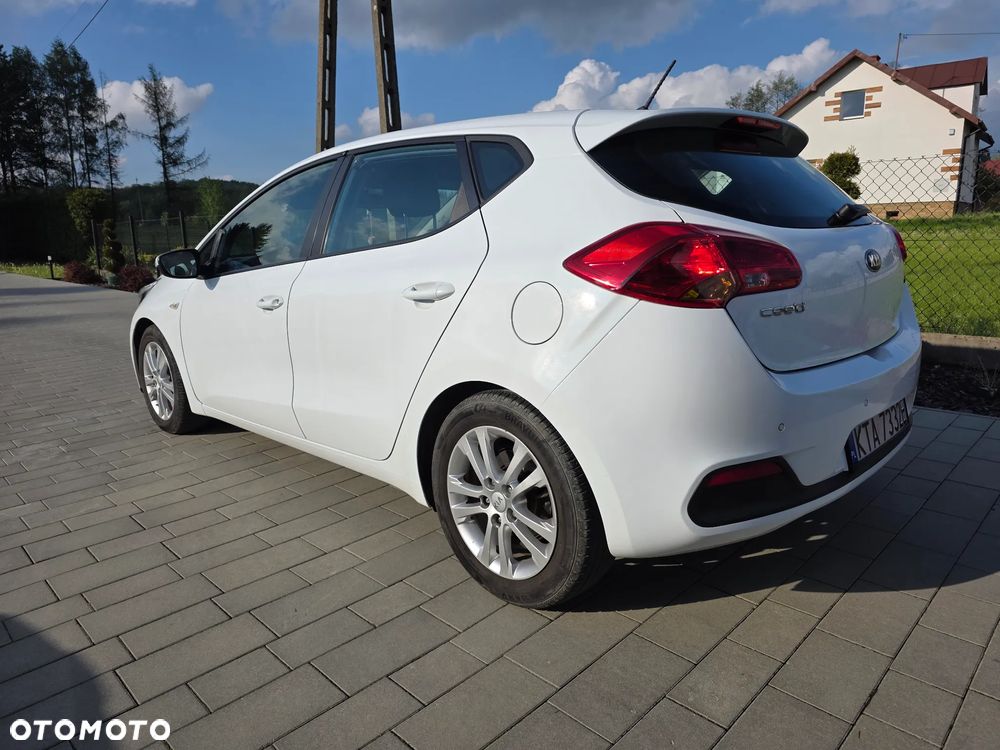 Kia Ceed 1.4 CRDi M - 3