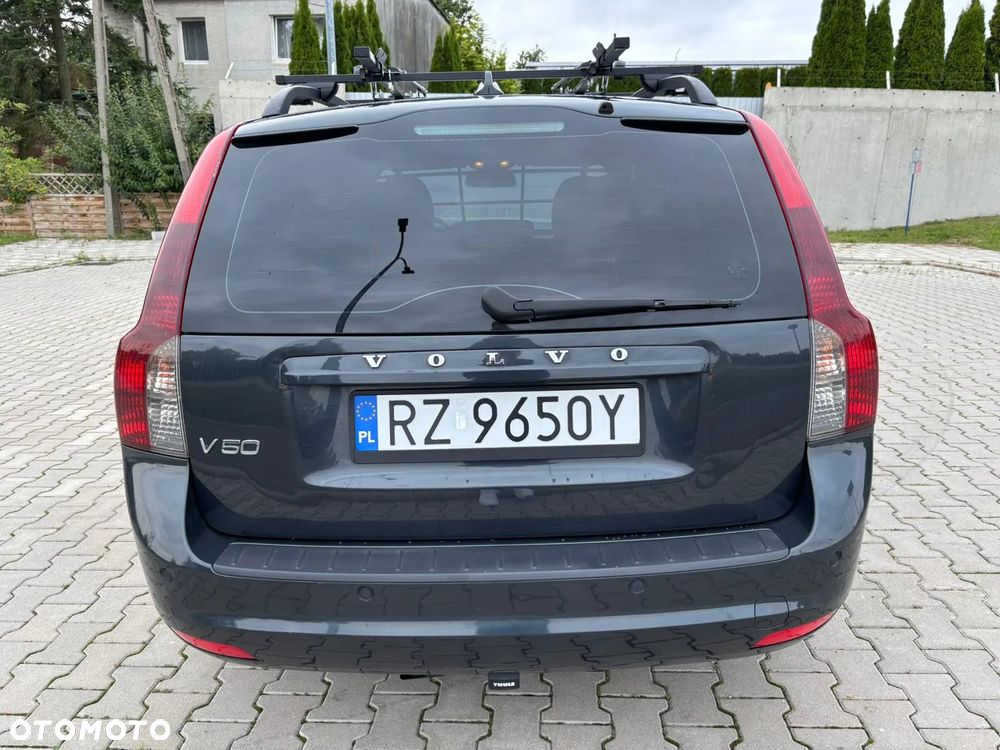 Volvo V50 - 6