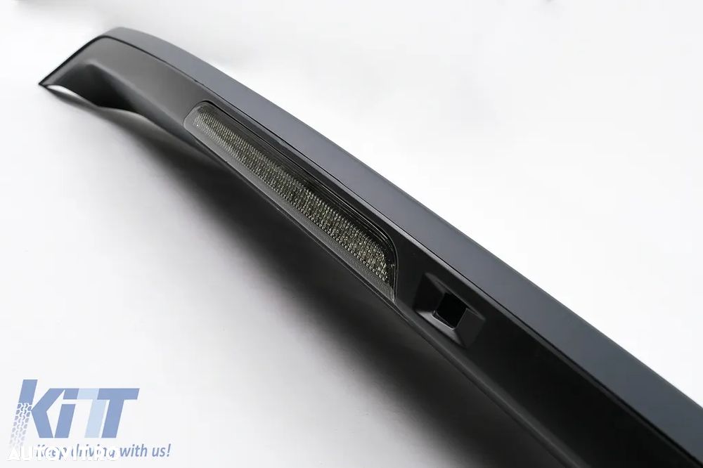Pachet Exterior compatibil cu Land Range Rover Sport L320 Facelift (2010-2013) Autobiography Design - 6