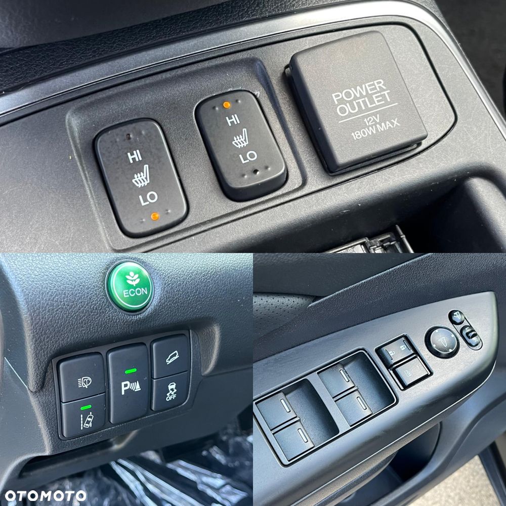 Honda CR-V 2.0i-VTEC 4WD Automatik Comfort - 11