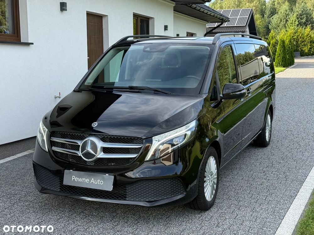 Mercedes-Benz Klasa V 220 d 9G-Tronic (ekstra d³) - 11