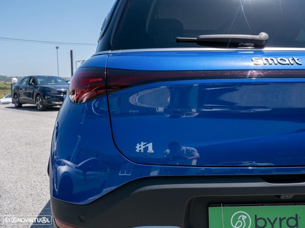 Smart #1 66 kWh Premium - 12
