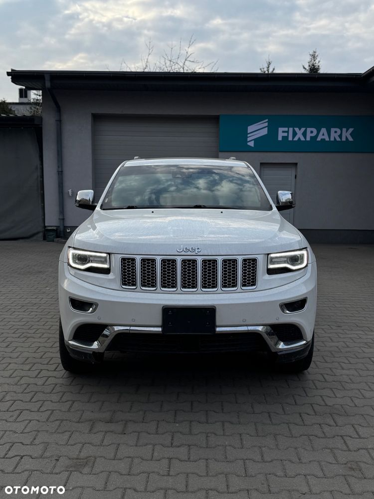 Jeep Grand Cherokee 5.7 V8 HEMI Summit - 3