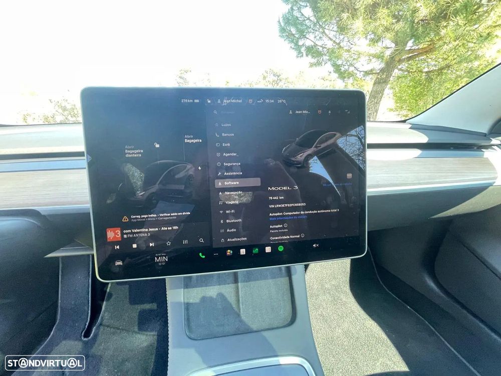 Tesla Model 3 Standard Range Plus RWD - 22