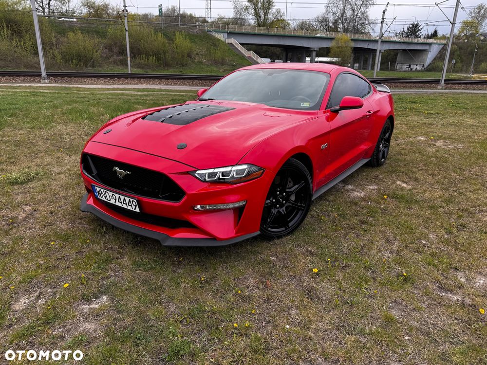 Ford Mustang - 20