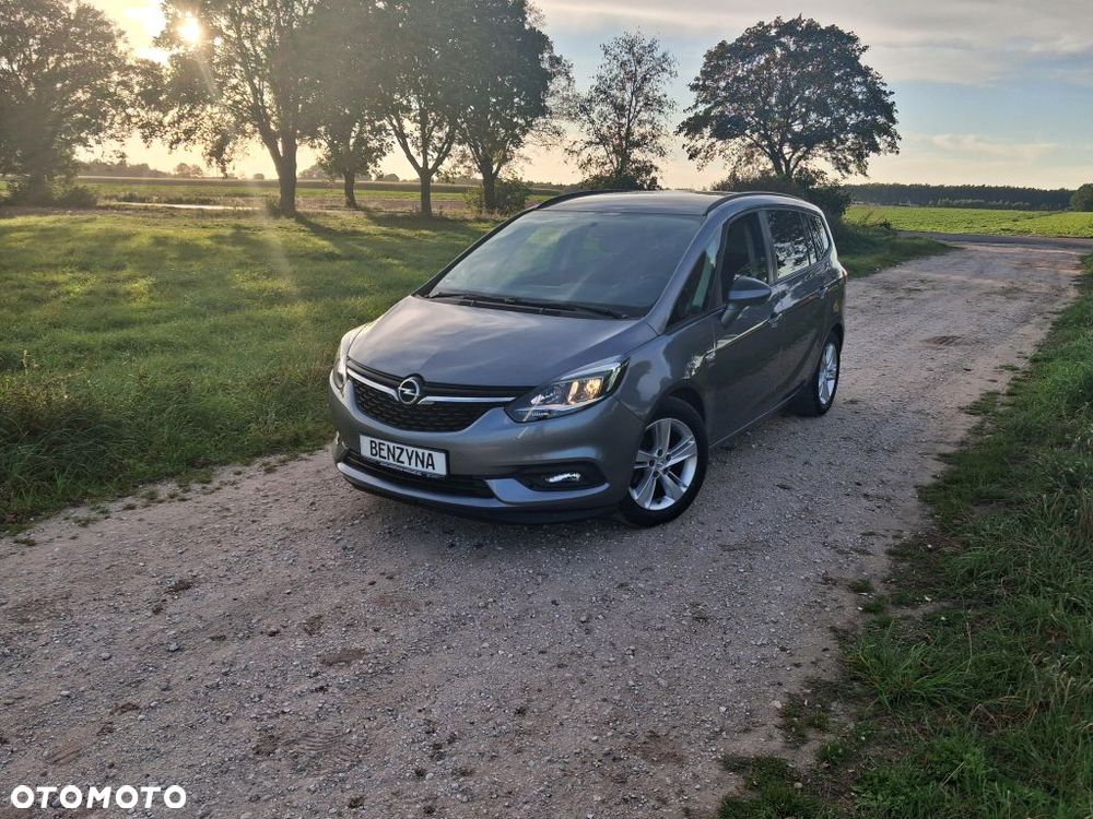 Opel Zafira 1.4 T Enjoy EcoFLEX S&S - 6