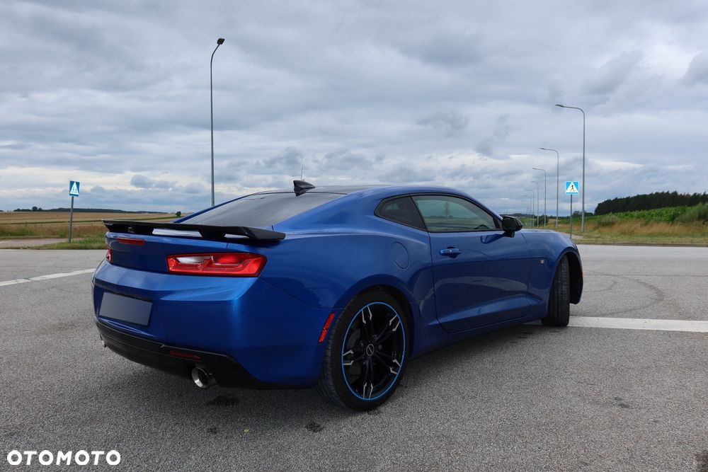 Chevrolet Camaro 3.6 V6 Coupe 2LT - 5