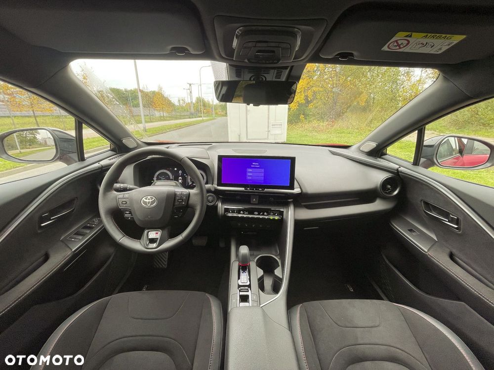 Toyota C-HR - 14