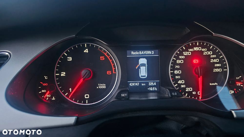 Audi A4 Avant 2.0 TDI - 11