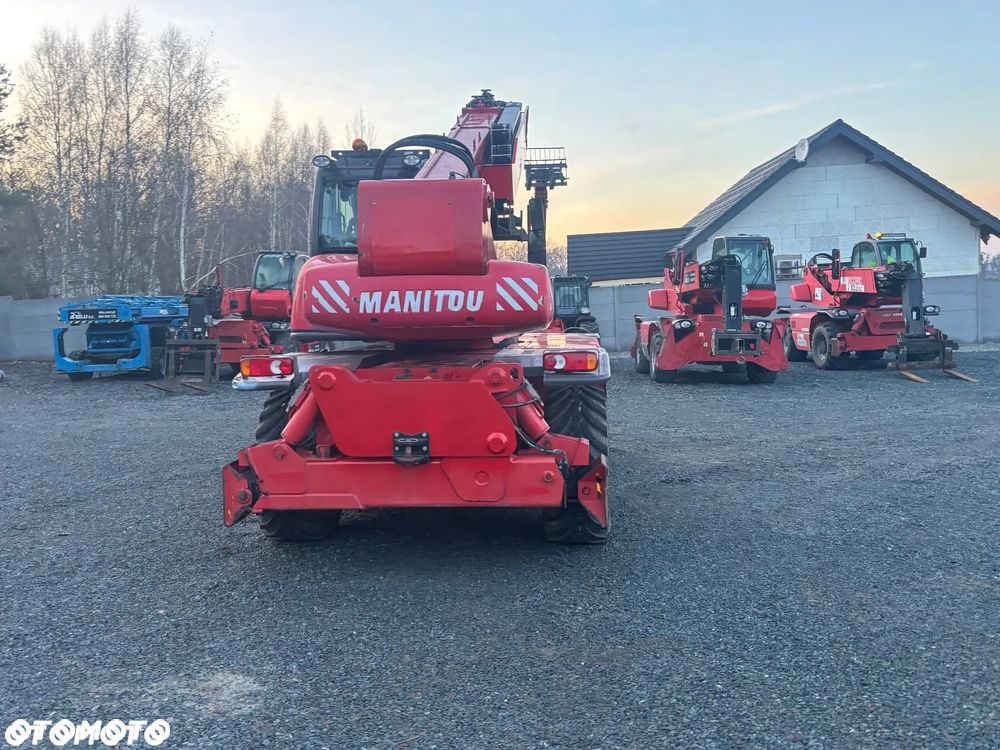 Manitou MRT2150 - 2