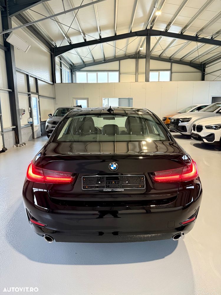 BMW Seria 3 320d xDrive Aut. - 4
