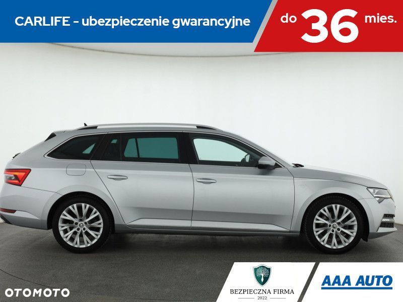 Skoda Superb - 7