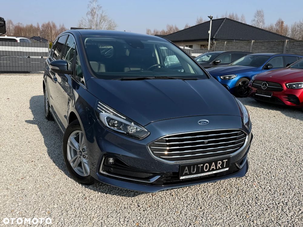 Ford S-Max 2.0 EcoBlue AWD Titanium - 23