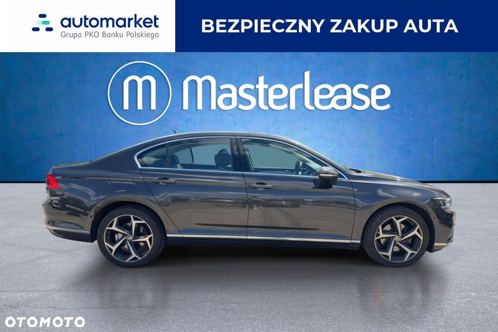 Volkswagen Passat 2.0 TSI Elegance DSG - 5