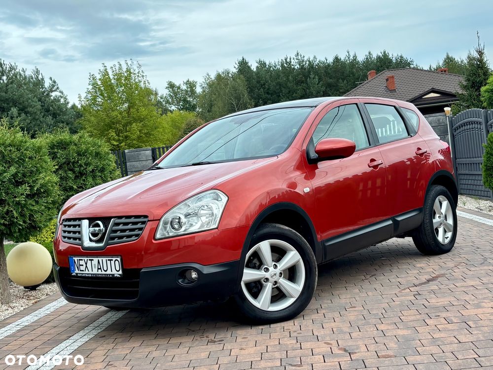 Nissan Qashqai 2.0 4x4 visia - 6