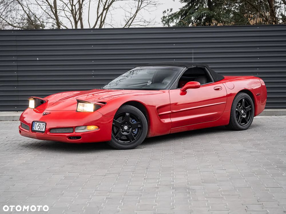 Chevrolet Corvette 5.7 - 4