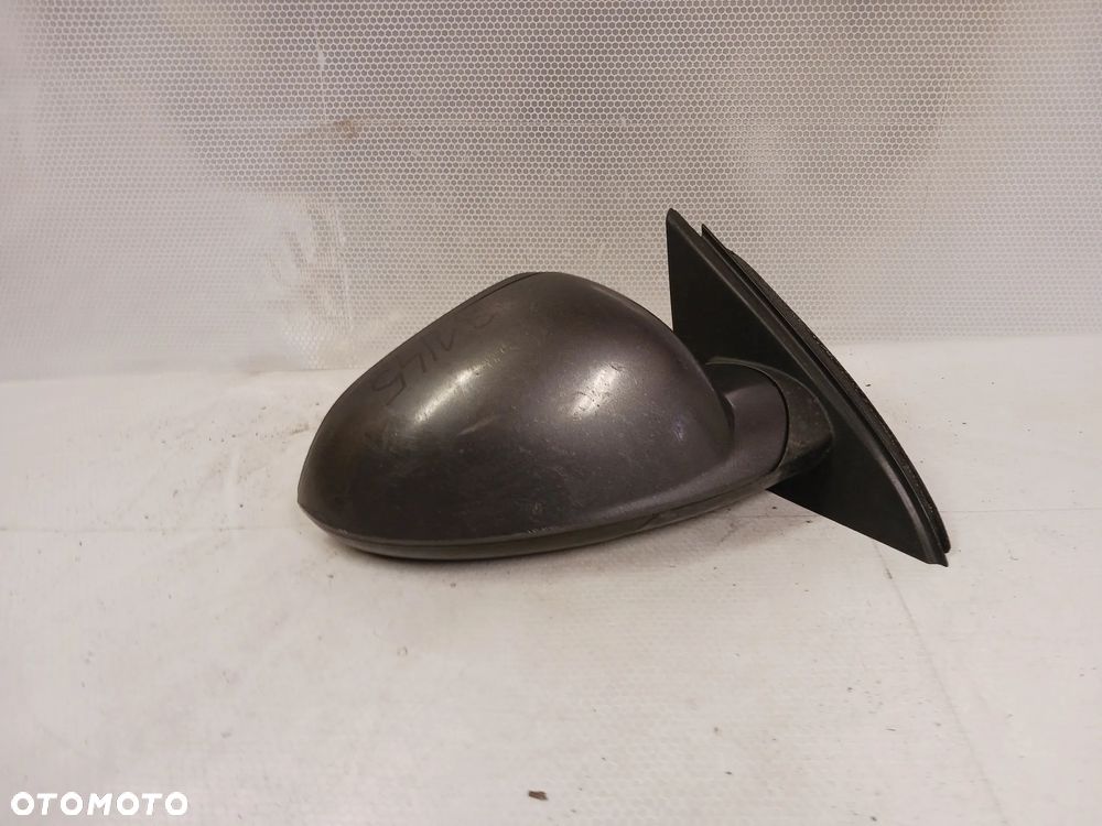 - LUSTERKO ELEKTRYCZNE PRAWE OPEL INSIGNIA A 5PIN OBUDOWA DO MALOWANIA - 2