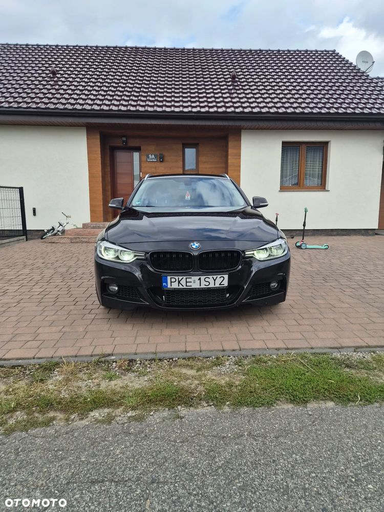 BMW Seria 3 320d Luxury Line - 7