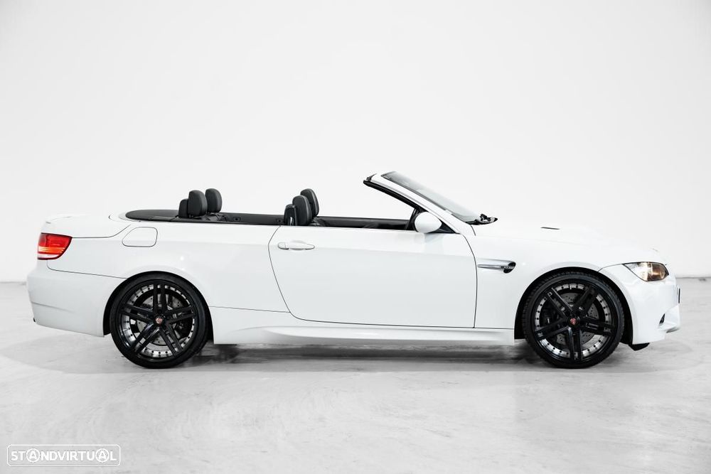 BMW M3 2009 photo 3