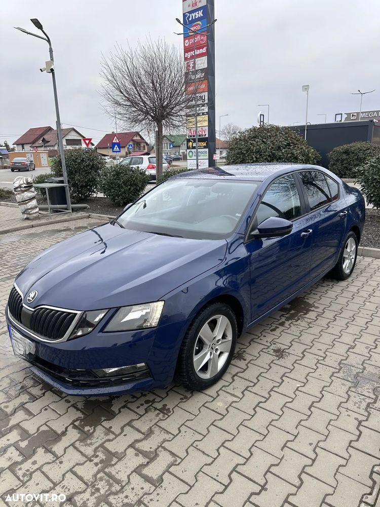 Skoda Octavia 1.4 TSI Ambition - 1