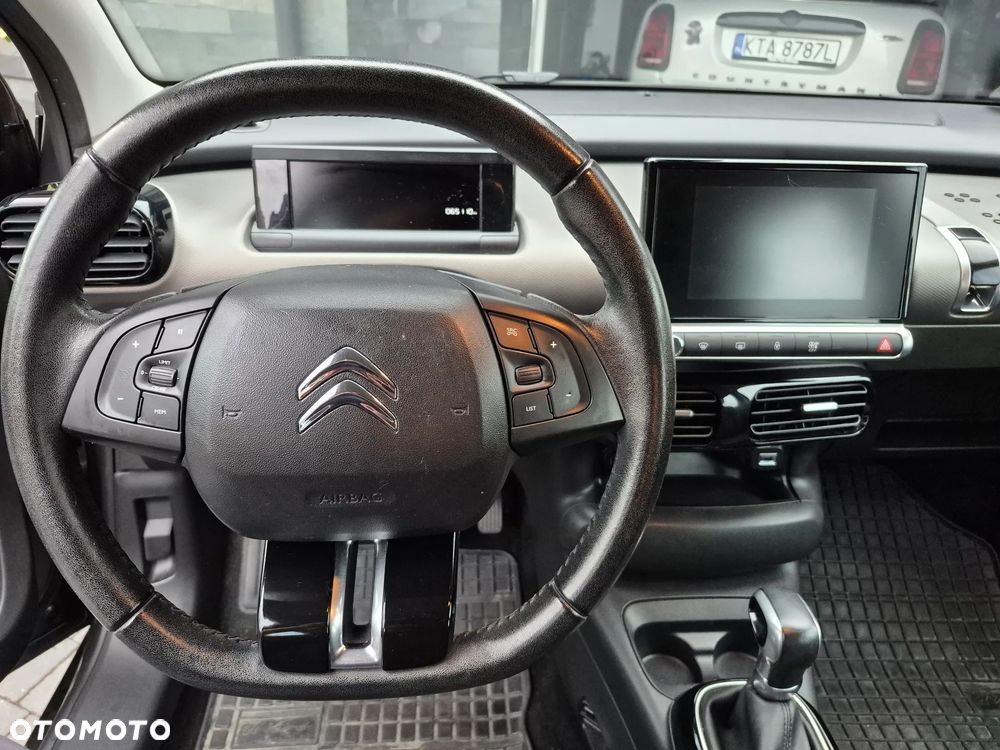 Citroën C4 Cactus 1.2 PureTech Feel S&S EAT6 - 7