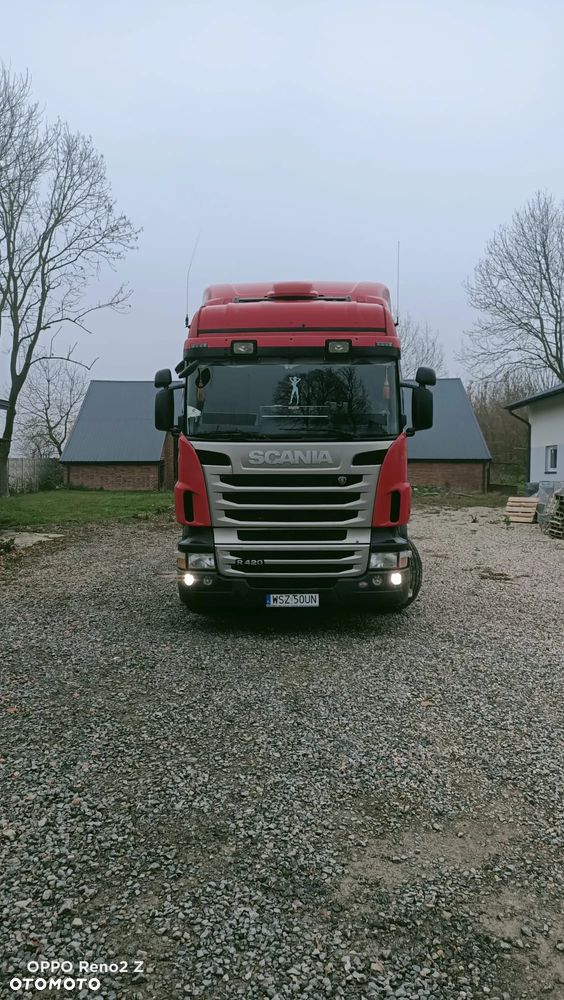 Scania R420 - 3