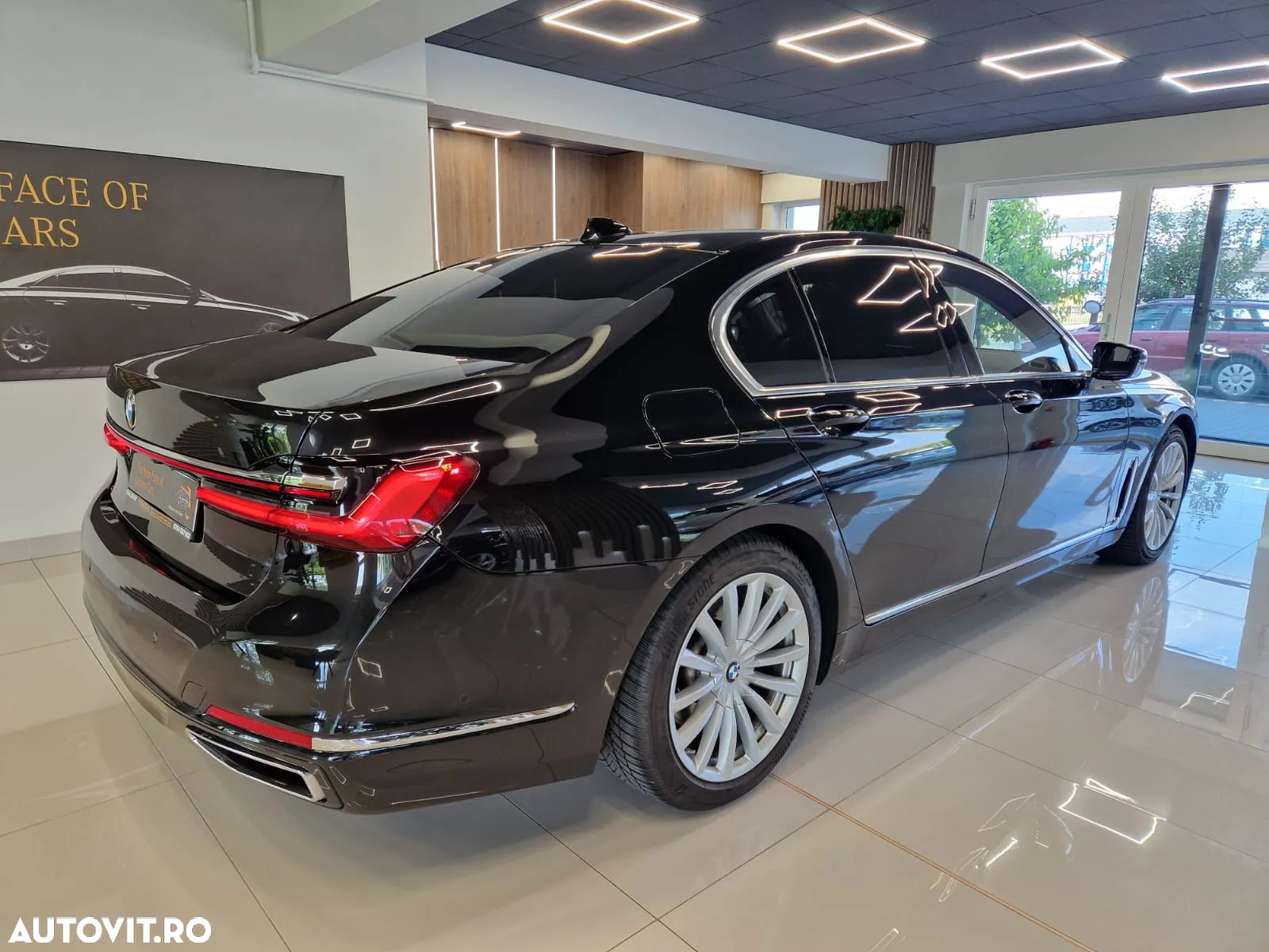 BMW Seria 7 730Ld xDrive - 2