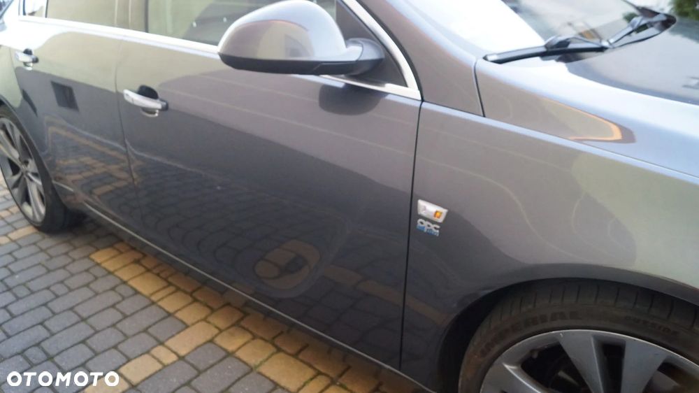 Opel Insignia 1.6 Turbo Sports Tourer Cosmo - 9