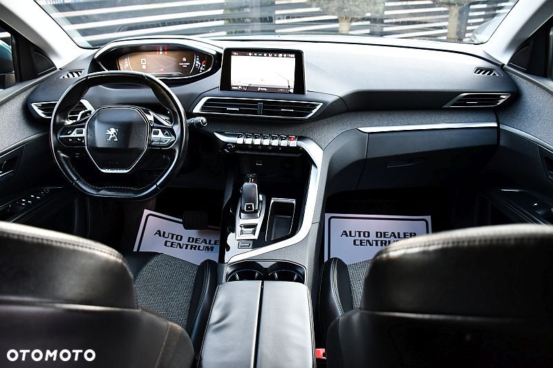 Peugeot 5008 THP 165 EAT6 Allure - 8