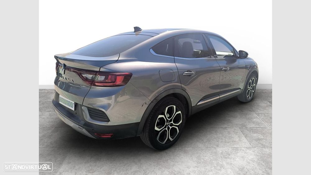 Renault Arkana 1.3 TCe Intens EDC - 5