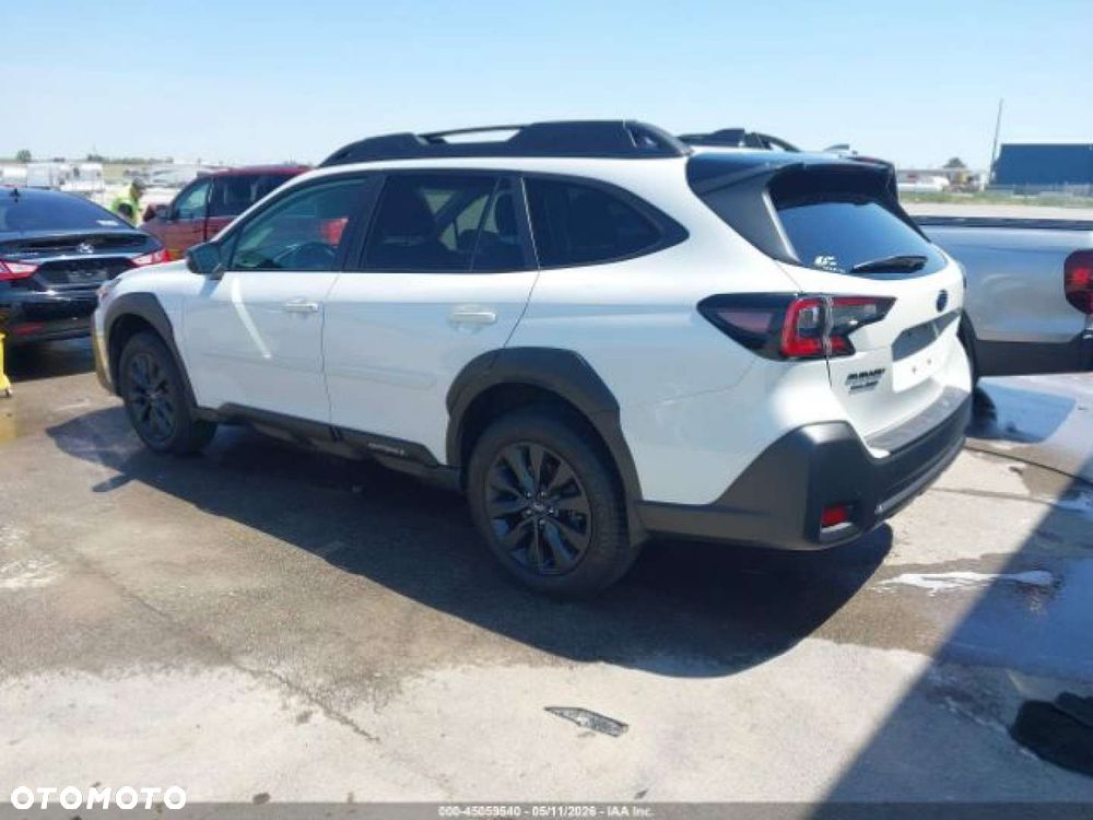 Subaru Outback - 5